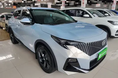 GAC Trumpchi GS3 2023, 15300 км, за 11096 USD