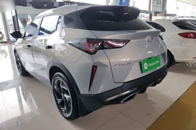 GAC Trumpchi GS3 2023, 15300 км, за 11096 USD