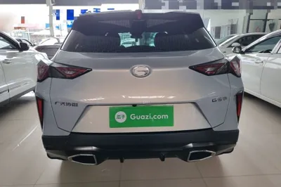 GAC Trumpchi GS3 2023, 15300 км, за 11096 USD
