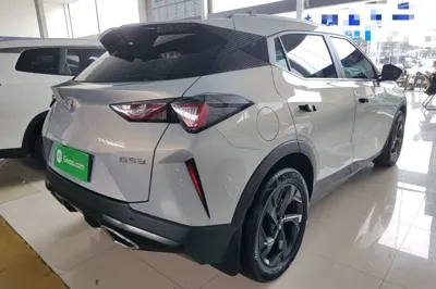 GAC Trumpchi GS3 2023, 15300 км, за 11096 USD - фото 6