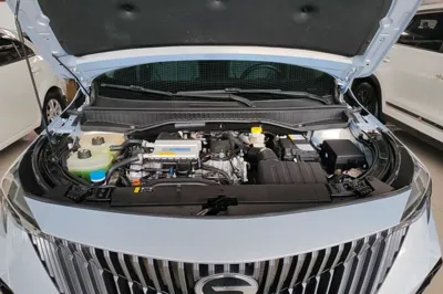 GAC Trumpchi GS3 2023, 15300 км, за 11096 USD - фото 24