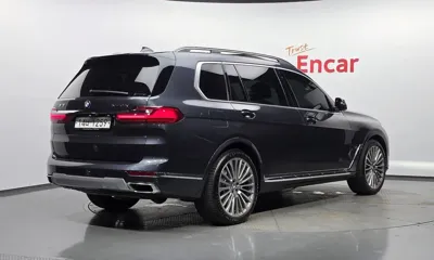 BMW X7 2019, 77228 км, за 44571.35 USD