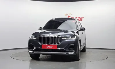 BMW X7 2019, 77228 км, за 44571.35 USD