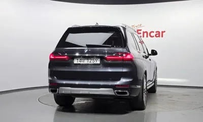 BMW X7 2019, 77228 км, за 44571.35 USD
