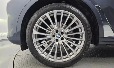 BMW X7 2019, 77228 км, за 44571.35 USD