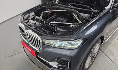 BMW X7 2019, 77228 км, за 44571.35 USD - фото 6