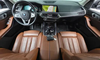 BMW X7 2019, 77228 км, за 44571.35 USD - фото 7