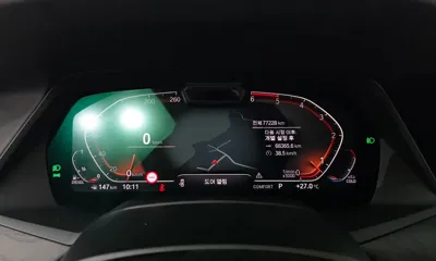 BMW X7 2019, 77228 км, за 44571.35 USD - фото 8