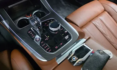 BMW X7 2019, 77228 км, за 44571.35 USD - фото 9