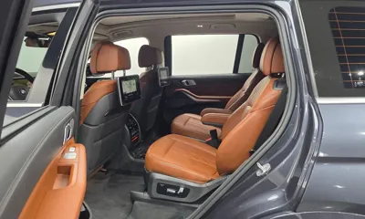 BMW X7 2019, 77228 км, за 44571.35 USD - фото 11