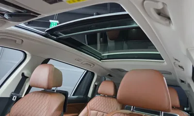 BMW X7 2019, 77228 км, за 44571.35 USD - фото 18