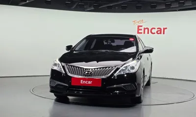 Hyundai Grandeur 2016, 182506 км, за 3903.2 USD