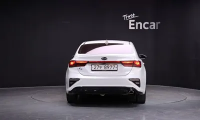 Kia K3 2019, 80339 км, за 8395.03 USD