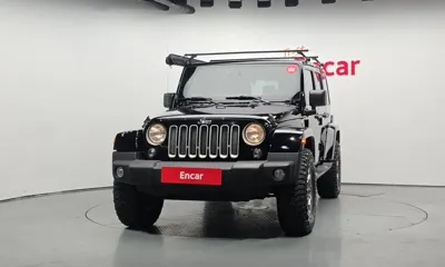 Jeep Wrangler 2017, 144670 км, за 14244.45 USD
