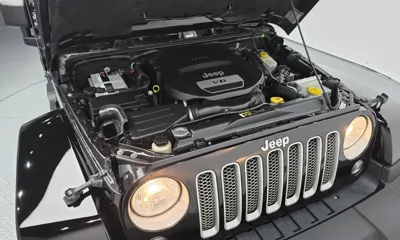 Jeep Wrangler 2017, 144670 км, за 14116.59 USD - фото 6