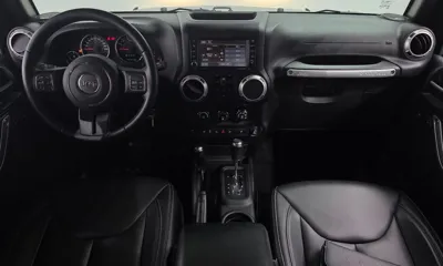 Jeep Wrangler 2017, 144670 км, за 14116.59 USD - фото 7