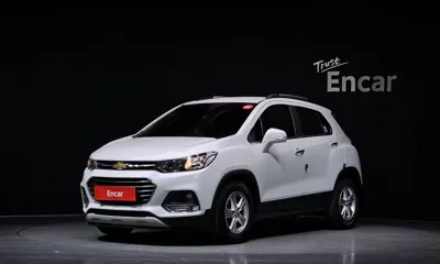 ChevroletGMDaewoo Trax · 2019 год