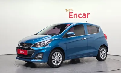 ChevroletGMDaewoo Spark · 2020 год