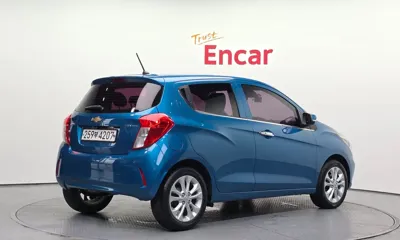 ChevroletGMDaewoo Spark 2020, 35006 км, за 5519.08 USD