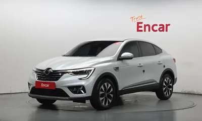 Renault-KoreaSamsung XM3 · 2022 год