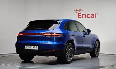 Porsche Macan 2019, 81021 км, за 29944.49 USD