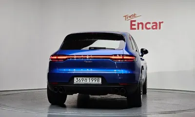 Porsche Macan 2019, 81021 км, за 29944.49 USD
