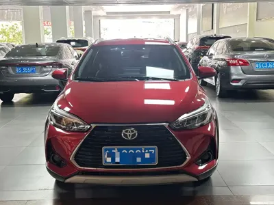 Toyota Yaris L 2021, 48000 км, за 8796.74 USD