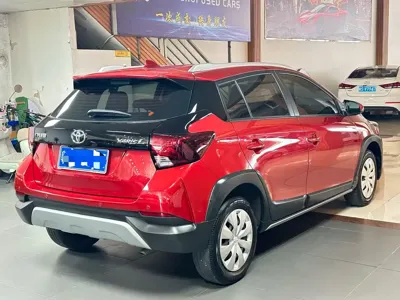 Toyota Yaris L 2021, 48000 км, за 8796.74 USD