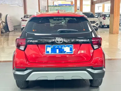 Toyota Yaris L 2021, 48000 км, за 8796.74 USD