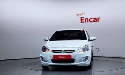 Hyundai Accent 2015, 111722 км, за 3255.84 USD