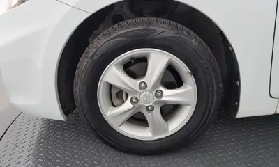 Hyundai Accent 2015, 111722 км, за 3255.84 USD