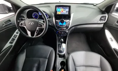 Hyundai Accent 2015, 111722 км, за 3255.84 USD - фото 7