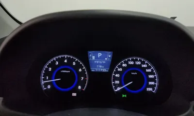 Hyundai Accent 2015, 111722 км, за 3255.84 USD - фото 8