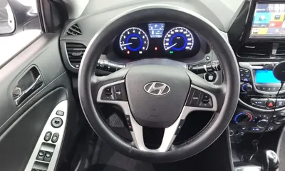 Hyundai Accent 2015, 111722 км, за 3255.84 USD - фото 13