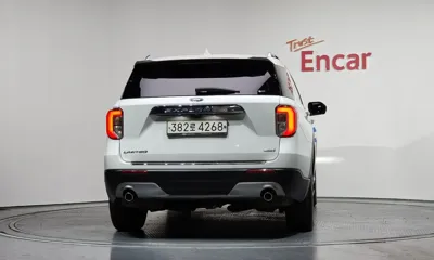 Ford Explorer 2020, 104249 км, за 14873.09 USD