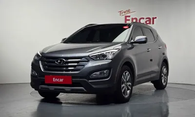 Hyundai Santafe · 2014 год