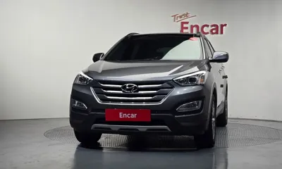 Hyundai Santafe 2014, 129470 км, за 5579.62 USD