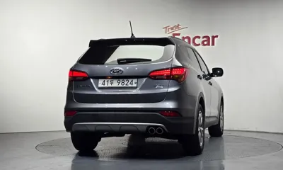 Hyundai Santafe 2014, 129470 км, за 5579.62 USD