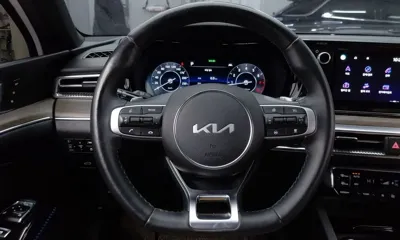 Kia K5 2023, 30511 км, за 15547.76 USD - фото 11