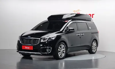 Kia Canival · 2016 год