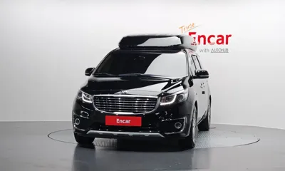 Kia Canival 2016, 182155 км, за 7734.01 USD