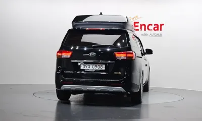 Kia Canival 2016, 182155 км, за 7734.01 USD