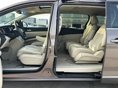 Buick GL8 2019, 92000 км, за 13132.76 USD - фото 7