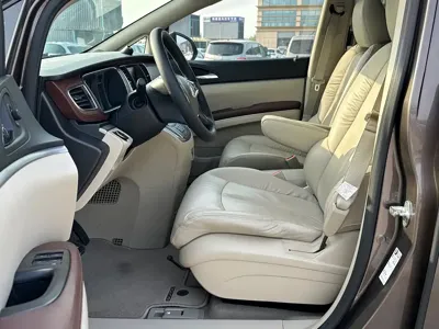 Buick GL8 2019, 92000 км, за 13132.76 USD - фото 9