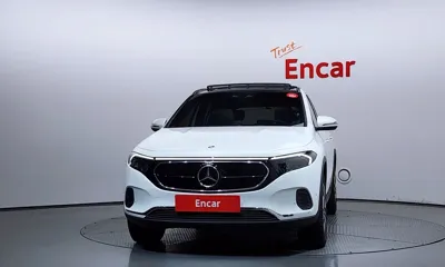 Mercedes-Benz EQA 2023, 82640 км, за 22687.37 USD