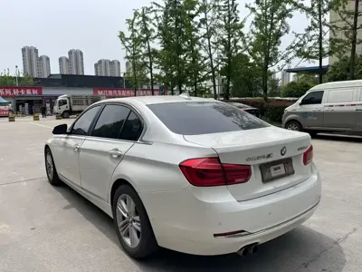 BMW 3 Series 2017, 100000 км, за 8651.98 USD - фото 7