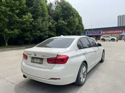 BMW 3 Series 2017, 100000 км, за 8651.98 USD - фото 8