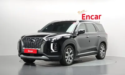 Hyundai Palisade · 2022 год