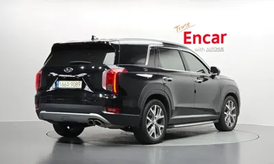 Hyundai Palisade 2022, 60545 км, за 18194.95 USD