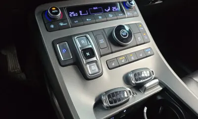 Hyundai Palisade 2022, 60545 км, за 18194.95 USD - фото 9